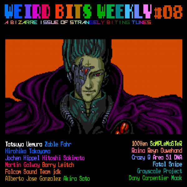 00 Weird Bits Weekly #08_ All your bass are belong to cats